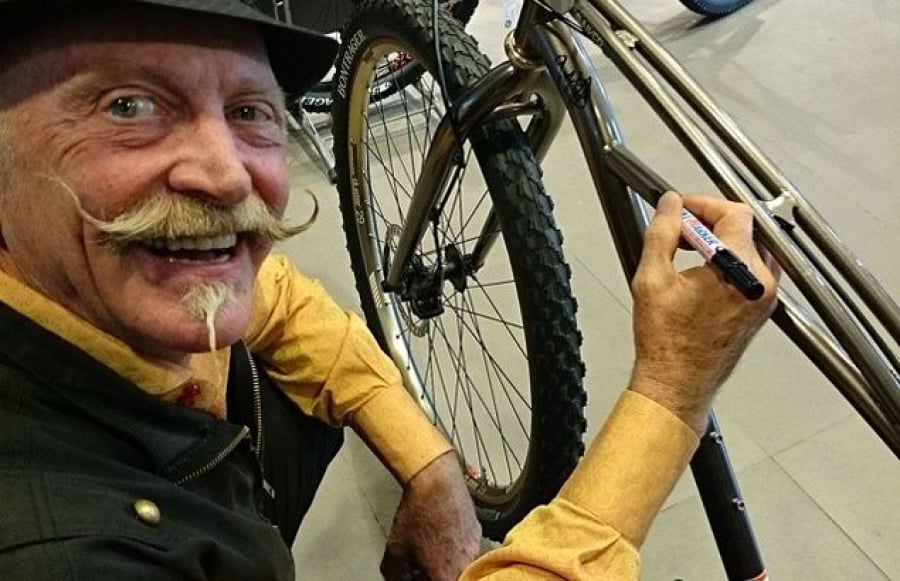 Inventor de la mountain bike y connotado escultor cinético dictarán clase gratuita en Maipú