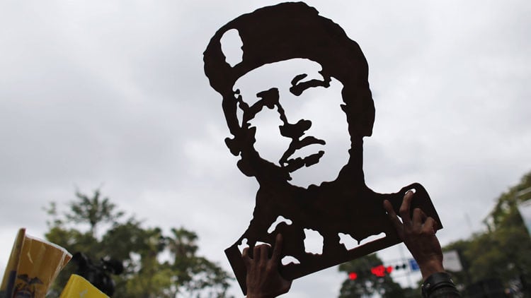 El dolor sigue intacto: recuerdan a Chávez en el tercer aniversario de su muerte