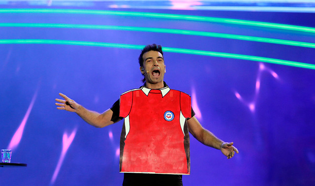 #Grande Chile: Jorge Alís presenta divertido vídeo en la previa del partido Chile-Argentina