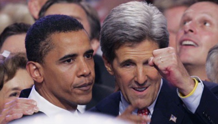 Kerry propuso disparar misiles para derrocar al gobierno sirio y esconder la mano