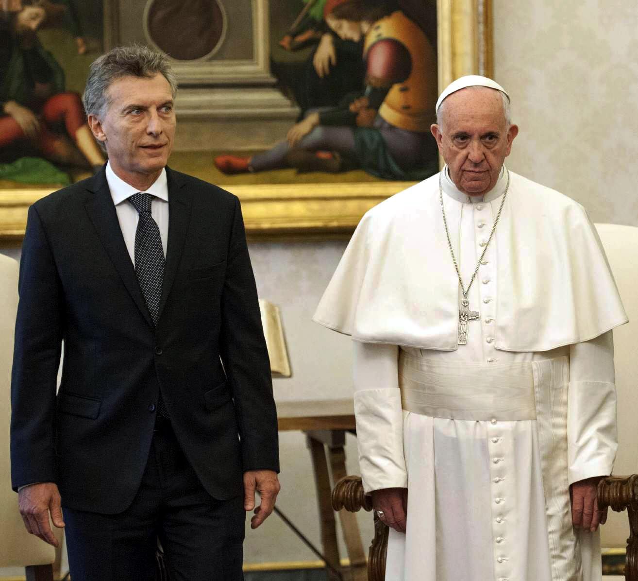 El Papa Francisco expresó su preocupación por el «revanchismo» que se vive en Argentina