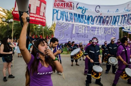 ¡Nada que celebrar, a marchar!: Convocan a conmemoración del Día Internacional de la Mujer