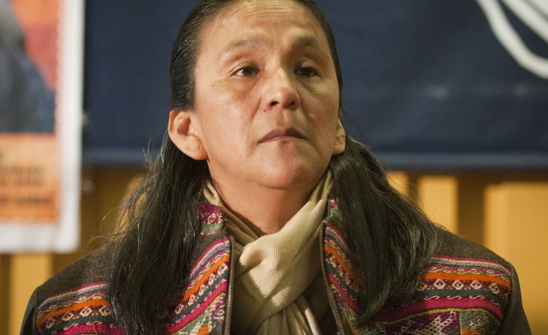 Denuncian pésimas condiciones en el penal donde está detenida Milagro Sala