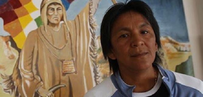 Argentina: lanzan campaña internacional para exigir la liberación de Milagro Sala