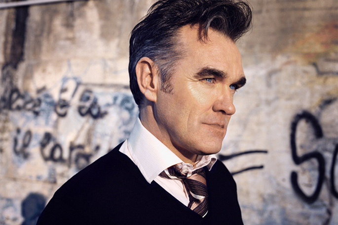 Morrissey considera lanzar su campaña para alcalde de Londres