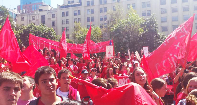 #NoLosDejaremosSolos: Trolleo masivo a marcha antiaborto