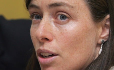El implacable «delirio místico» de Paola Olcese, rostro visible de la ex secta de Pirque