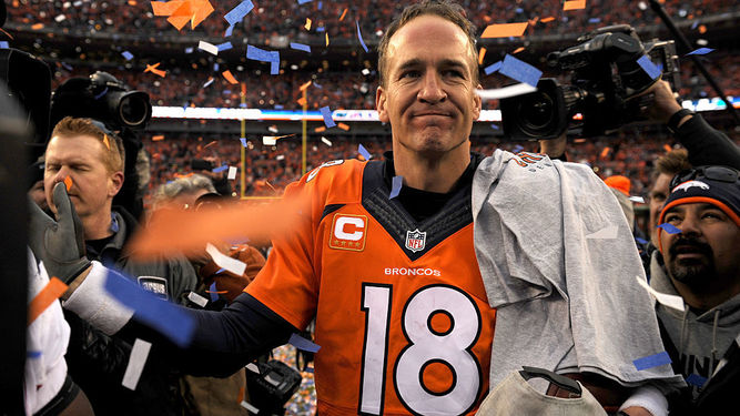 Peyton Manning dejará la NFL