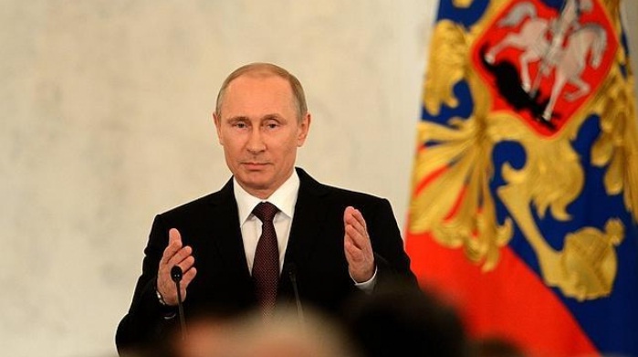EEUU mantendrá sanciones contra Rusia mientras no «devuelva Crimea»