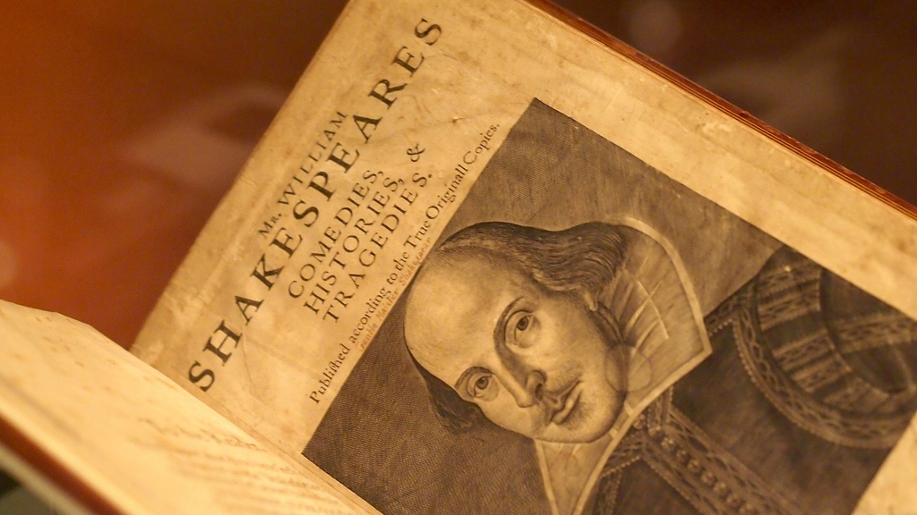 Rendirán homenaje a Shakespeare en Feria del Libro