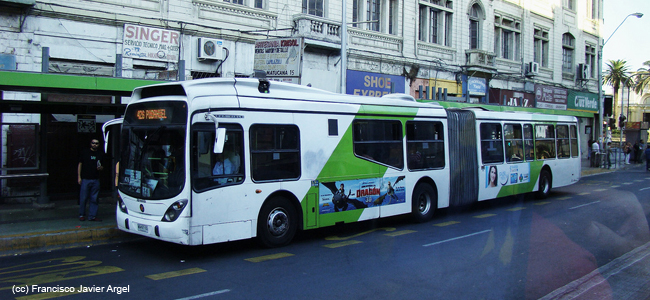 Confirmado: Transantiago se va a 3 días de PARO porque Orrego no llegó a la reunión