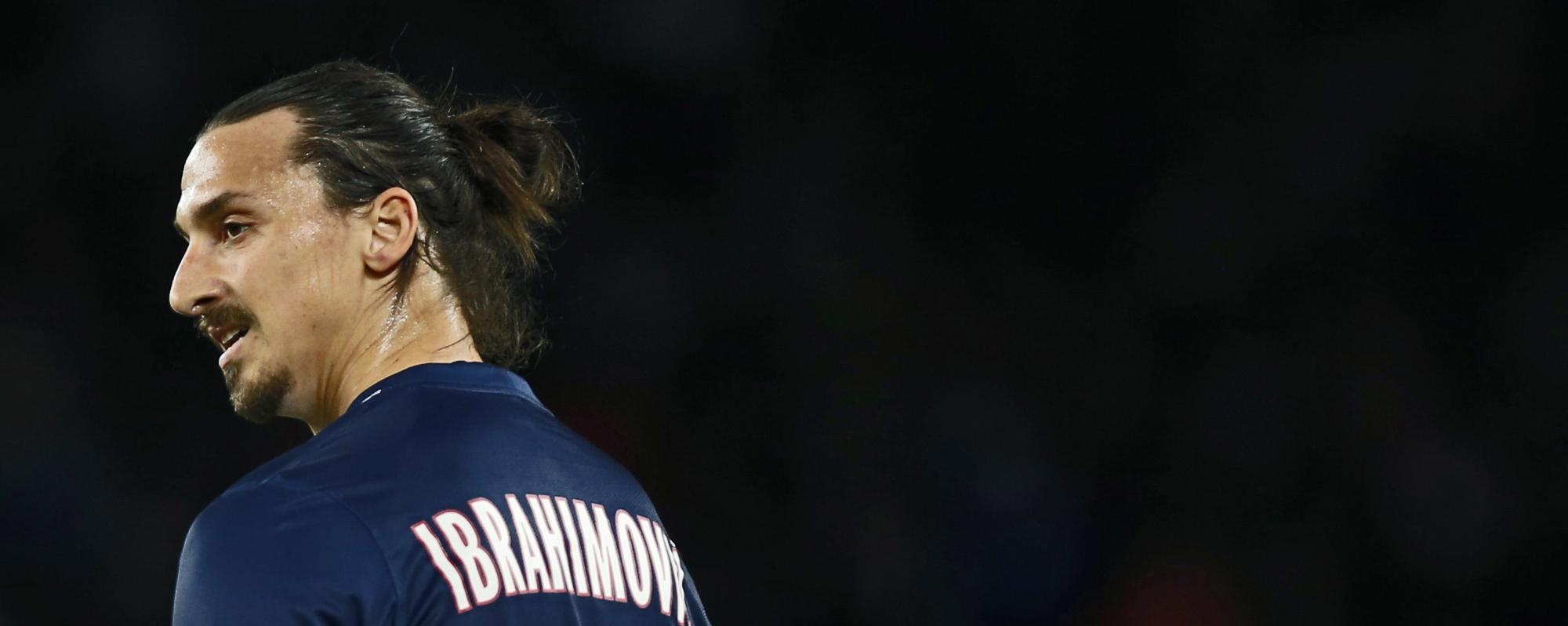 La escalofriante cifra con que el fútbol chino quiere tentar a Zlatan Ibrahimovic