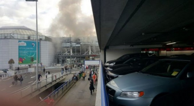 Bélgica: Estado Islámico reivindica atentados en el metro y el aeropuerto