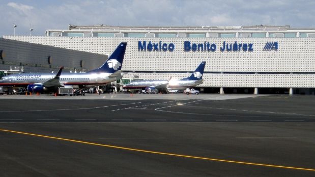 Más de 20 millones de turistas llegaron a México vía aérea en 2022