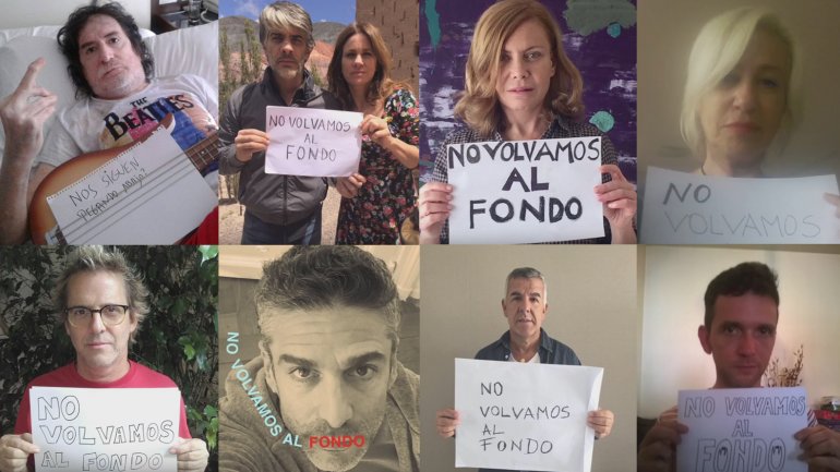 Artistas argentinos lanzan un video donde piden no volver al Fondo Monetario Internacional