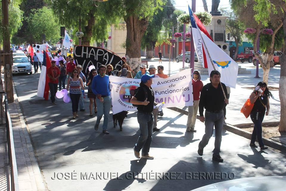 ANEF convoca paro nacional para mañana en apoyo a trabajadores de Atacama