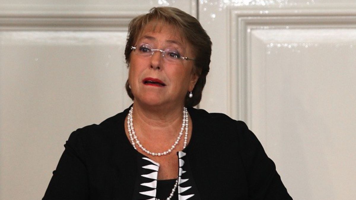 Bachelet condena ataques terroristas de Bruselas y envía sus condolencias a víctimas y familiares