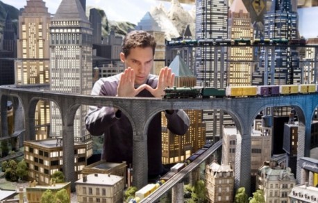 Estas son algunas maravillosas locaciones de películas que NO EXISTEN