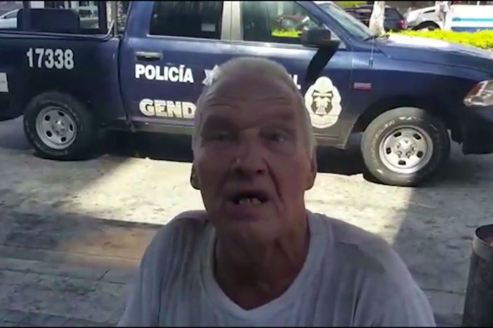 Recluyen en penal de Acapulco a canadiense acusado de abusar de menores