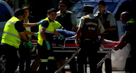 Padre de Sebastián Rozental se encuentra grave por balazo en la cabeza
