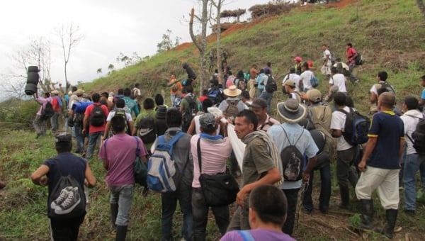 Colombia: Asesinan a líder campesino que luchaba contra paramilitarismo