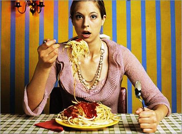 Estudio identifica «interruptor» cerebral que controla el apetito