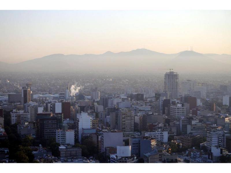 Ecatepec alcanzó los niveles más altos de contaminación
