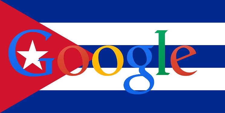 Google dará una Internet más potente a Cuba luego de la vista de Obama