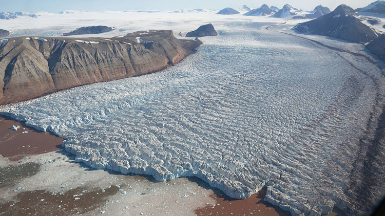 El fin del planeta ya está aquí: el punto irreversible de las temperaturas ha sido superado