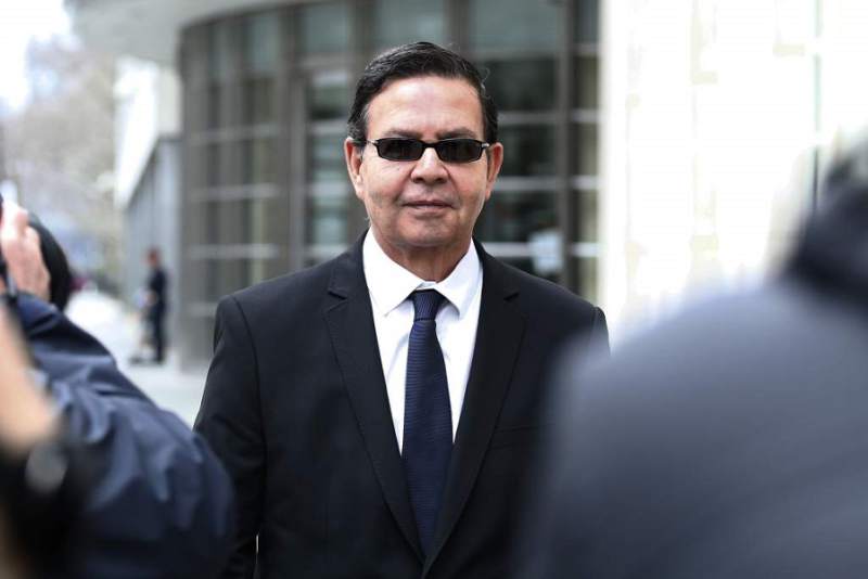 Escándalo FIFA: ex presidente hondureño confesó sus delitos