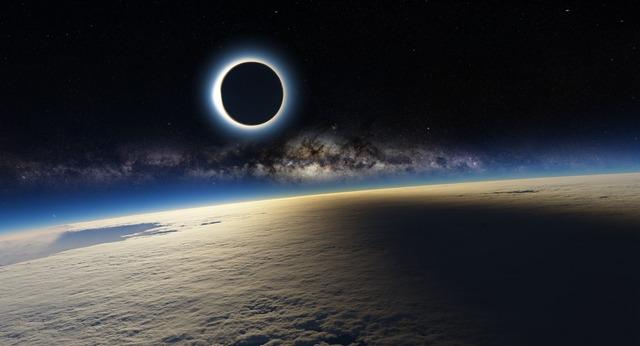 Mañana es el primer eclipse total de Sol de este año y lo puedes ver en vivo en Internet