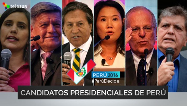 Elecciones Perú: Joven se convierte en la «alternativa de la izquierda transformadora»