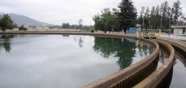 Aguas Andinas construirá nuevo estanque de 1,5 millones de metros cúbicos