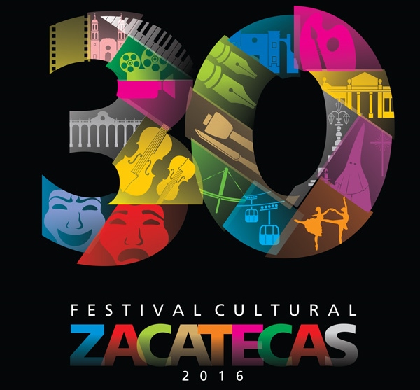 Todo listo para la trigésima edición del Festival Cultural Zacatecas