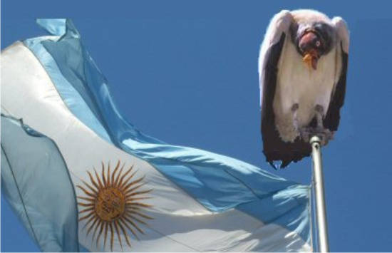 La Izquierda en Argentina propone una consulta popular para definir el pago a los Fondos Buitres