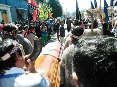 Tribunal declara culpable al acusado por el homicidio del comunero mapuche José Quintriqueo