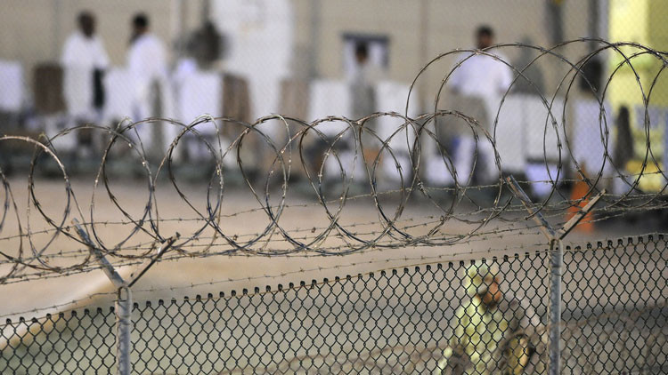Revelan documentos secretos sobre torturas a los detenidos en Guantánamo
