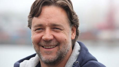 Mira cuánto bajó de peso Russell Crowe en pocos meses