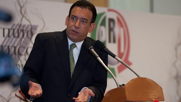 Rechaza exgobernador de Coahuila tener lazos con García Luna