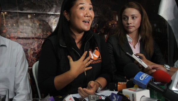 Perú: Keiko Fujimori podría quedar excluida de las elecciones presidenciales