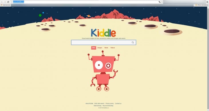 Kiddle el nuevo buscador infantil causa polémica al restringir las palabras “Bisexual” y “Transgénero”