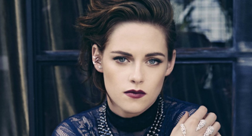 Parece que Kristen Stewart tiene nueva novia