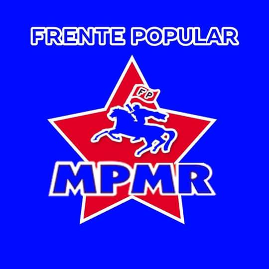 El MPMR-FRENTE POPULAR ya es legal en la IV región