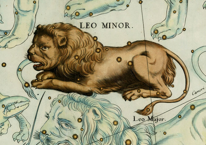 Horóscopo de Leo para la semana del 6 al 12 de marzo 2016