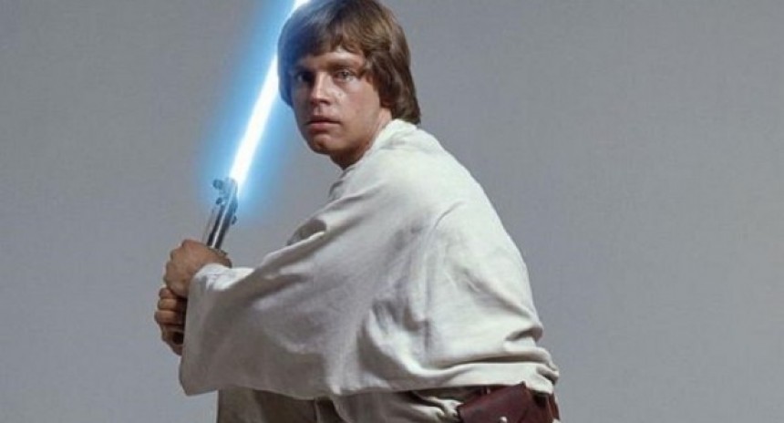 Mark Hamill dice que Luke Skywalker podría ser homosexual