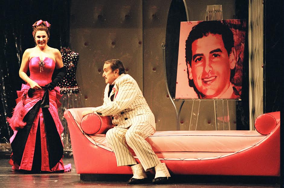 “Don Pasquale”: Ópera bufa en Centro Arte Alameda