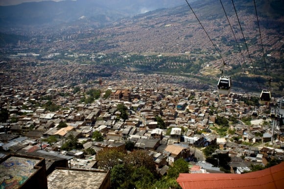 Medellín obtiene el premio de urbanismo más importante del mundo