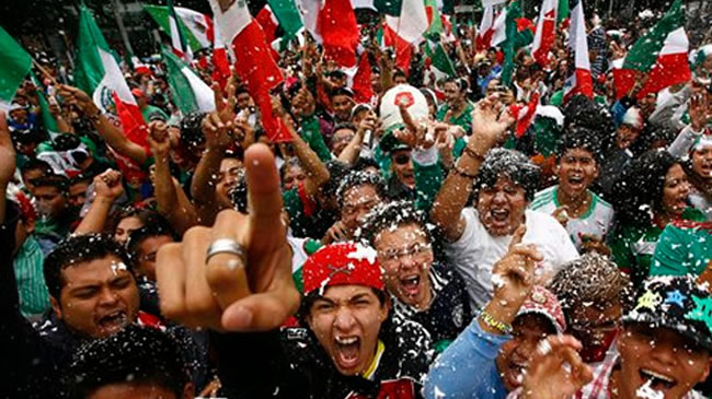 ONU ubica a México como uno de los países más felices del Mundo