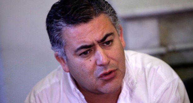 Vicepresidente de la CUT: “El señor Andrés Zaldívar tiene que jubilarse, retirarse de la política”