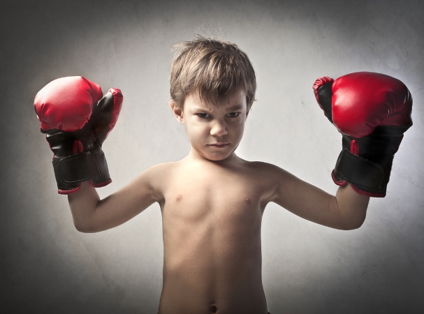 ¿Los niños se vuelven más agresivos a los 10 años? Puede ser el cortisol